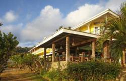 Nabucco Resort Speyside Inn, Tobago - restaurant
